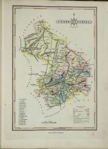 Wallis's Second & Superior British Atlas Containing a Complete Set of County Maps Divided into Hundreds