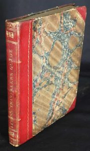 Lewis's New Traveller's Guide, or a Pocket Edition of the English Counties. Containing all the Direct & Cross Roads in England & Wales