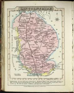 Lewis's New Traveller's Guide, or a Pocket Edition of the English Counties. Containing all the Direct & Cross Roads in England & Wales