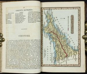 The Panorama: or, Traveller's Instructive Guide; Through England and Wales; Exhibiting all the Direct and Principal Cross Roads, Cities, Towns, Villages, Parks, Canals, &c. ...