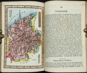 The Panorama: or, Traveller's Instructive Guide; Through England and Wales; Exhibiting all the Direct and Principal Cross Roads, Cities, Towns, Villages, Parks, Canals, &c. ...