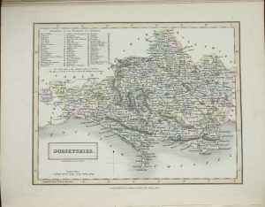 Sidney Hall's British Atlas