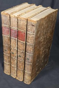 Britannia: or, a Chorographical Description of the Flourishing Kingdoms of England, Scotland, and Ireland, and the Islands Adjacent; from the Earliest Antiquity. By William Camden. Translated from the Edition Published by the Author in MDCVII [1607]. Enlarged by the Latest Discoveries, By Richard Gough, F. A. & R. SS.