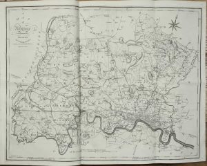 Britannia: or, a Chorographical Description of the Flourishing Kingdoms of England, Scotland, and Ireland, and the Islands Adjacent; from the Earliest Antiquity. By William Camden. Translated from the Edition Published by the Author in MDCVII [1607]. Enlarged by the Latest Discoveries, By Richard Gough, F. A. & R. SS.