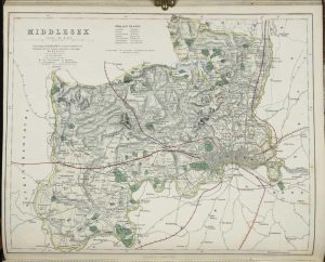 Fisher's County Atlas of England and Wales. Compiled from Authentic Surveys, and Corrected to the Present Time. With a Topographical and Statistical Description of Each County