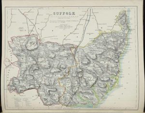 Fisher's County Atlas of England and Wales. Compiled from Authentic Surveys, and Corrected to the Present Time. With a Topographical and Statistical Description of Each County