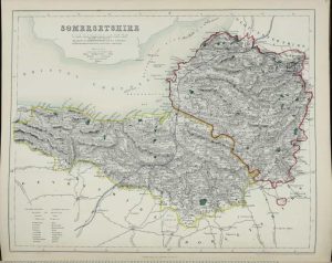 Fisher's County Atlas of England and Wales. Compiled from Authentic Surveys, and Corrected to the Present Time. With a Topographical and Statistical Description of Each County