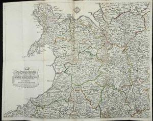 The Kingdome of England, & Principality of Wales, Exactly Described Whi=th every Sheere, & the small townes in every one of them, in Six Mappes, Portable for every Mans Pocket ...