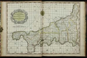 Speculi Britanniae Pars. A Topographicall and Historicall Description of Cornwall