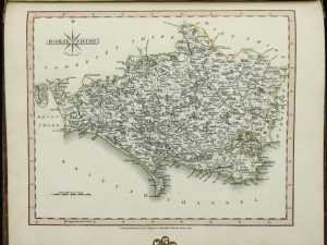 Cary's New and Correct English Atlas: Being A New Set of County Maps from Actual Surveys
