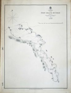 Coast of Tartary. Victoria Bay. Port Deans Dundas