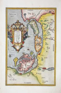 Rugiae, Usedomiae, et Iulinae, Wandalicarum Insularum Vera Descriptio