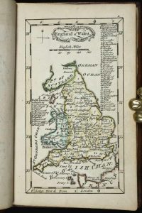 New and Accurate Maps, of the Counties of England and Wales