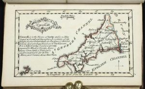 New and Accurate Maps, of the Counties of England and Wales