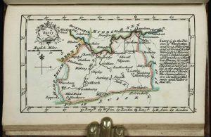 New and Accurate Maps, of the Counties of England and Wales