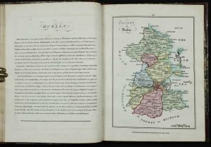 An Hibernian Atlas; or General Description of the Kingdom of Ireland: Divided into Provinces; with its sub-divisions of Counties, Baronies, &c.