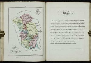 An Hibernian Atlas; or General Description of the Kingdom of Ireland: Divided into Provinces; with its sub-divisions of Counties, Baronies, &c.