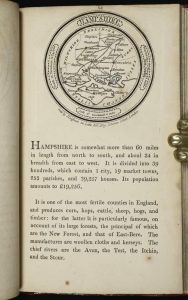 A New Pocket Atlas and Geography of England and Wales, Illustrated with Fifty-five Copper plates, Shewing all the Great Post Roads ...