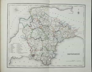 (A Topographical Dictionary of England)