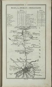 Taylor and Skinner's Maps of the Roads of Ireland, Surveyed 1777