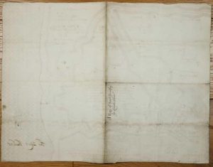 A Map of Great Grimsby in the County of Lincoln