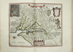 America, Quæ Est Geographiæ Blauianæ Pars Quinta, Liber Unus, Volumen Undecimum