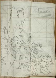 A Voyage Round the World in the years MDCCXL, I, II, III, IV