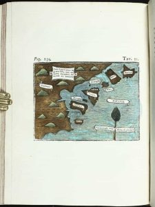 Primo Viaggio Intorno Al Globo Terracqueo Ossia Ragguiaglio della Navigazione Alle Indie Orientali per la Via d'Occidente