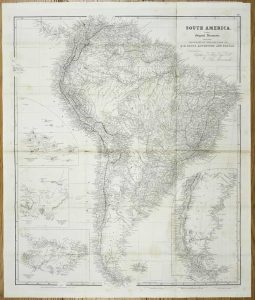 Narrative of the Surveying Voyages of His Majesty's Ships Adventure and Beagle, between the Years 1826 and 1836, describing their Examination of the Southern Shores of South America, and the Beagle's Circumnavigation of the Globe