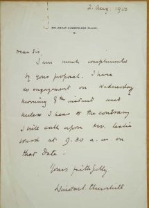 (Sir Winston Churchill)