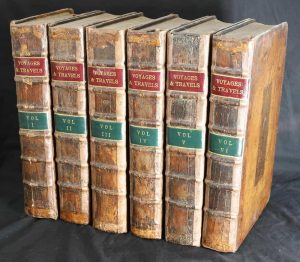 A Collection of Voyages and Travels, Some Now first Printed from Original Manuscripts
