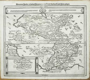 Die newen Inseln so hinder Hispaniam gegen Orient
