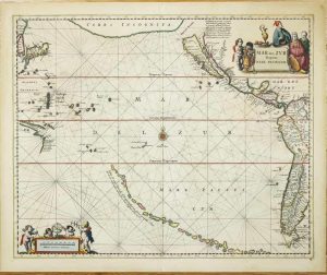Mar del Zur Hispanis Mare Pacificum