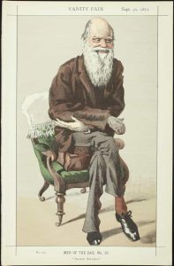 'Natural Selection' (Charles Darwin)