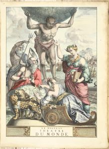 Le Nouveau Theatre du Monde
