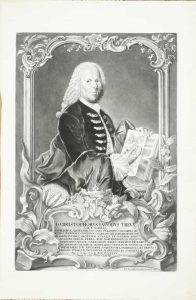 D. Christophorus Jacobus Trew