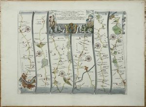 The Road from London to Hith