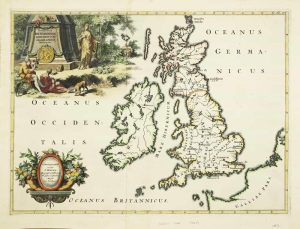 Antiquorum Britanniae Episcopatuum Geographica Descriptio