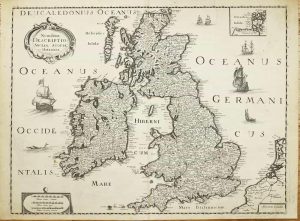 Novissima Descriptio Angliae Scotiae et Hiberniae