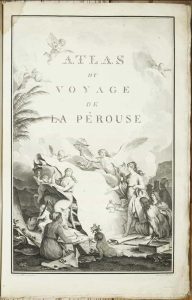 Voyage de la Perouse Autour du Monde