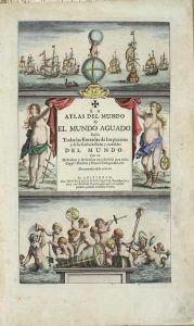 La Atlas del Mundo o El Mundo Aguado