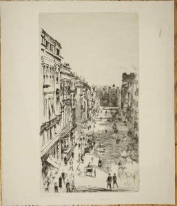 St. James's Street June 1878