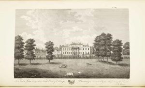 The History and Antiquities of Staffordshire, compiled from the manuscripts of Huntbach, Loxdale, Bishop Lyttelton, and other collections of Dr. Wilkes. The Rev. T. Feilde, &c. &c. including Erdeswick's survey of the county; and the approved parts of Dr. Plot's Natural History. The whole brought down to the present time...