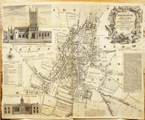 The History and Antiquities of Staffordshire, compiled from the manuscripts of Huntbach, Loxdale, Bishop Lyttelton, and other collections of Dr. Wilkes. The Rev. T. Feilde, &c. &c. including Erdeswick's survey of the county; and the approved parts of Dr. Plot's Natural History. The whole brought down to the present time...