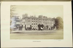 Historical Sketch of Rickmansworth and the Surrounding Parishes