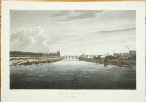 Vue du Pont Royal