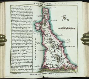 Chorographia Britanniae. Or A Set of Maps of all the Counties in England and Wales: to which are prefix'd the following general Maps