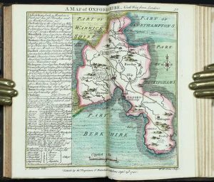 Chorographia Britanniae. Or A Set of Maps of all the Counties in England and Wales: to which are prefix'd the following general Maps
