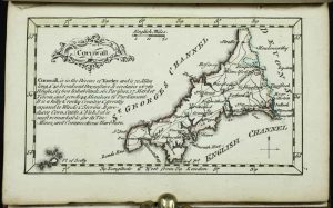New and Accurate Maps, of the Counties of England and Wales