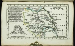 New and Accurate Maps, of the Counties of England and Wales